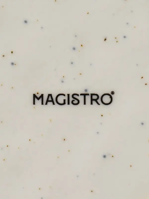 Кружка Magistro Poursephona, 250 мл, фарфор, белая