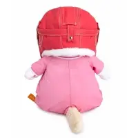 Мягкая игрушка "Кошечка Ли-Ли "Авиатор", 24 см LK24-174