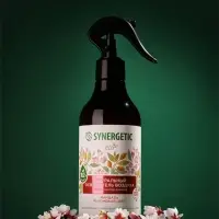 Освежитель воздуха SYNERGETIC &laquo;Миндаль и яблоневый цвет&raquo; 380 мл