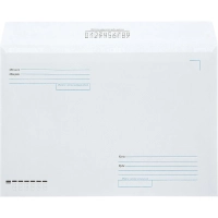 Конверт Куда-Кому С4 стрип ForPost 229х324 250шт/уп 3680