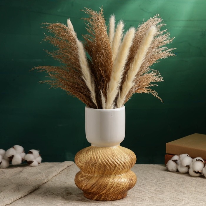 Кашпо - ваза  Кашпо - ваза "Теа" 23х15см