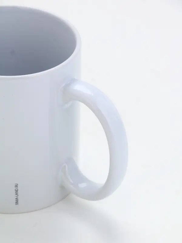 Кружка керамическая «Все наладится», 320 мл