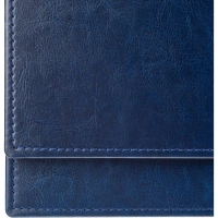 Планинг недатированный , синий, 303х150 мм,  120стр, Agenda