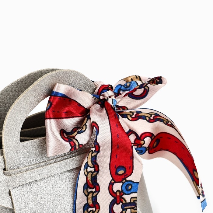 Сумочка подарочная «Серебро», 12 х 13 х 5.5 см Сумочка подарочная «Серебро», 12 х 13 х 5.5 см