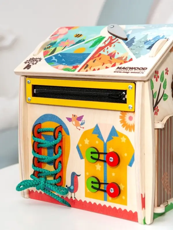 Бизидом "Весна" 21*23*21 см