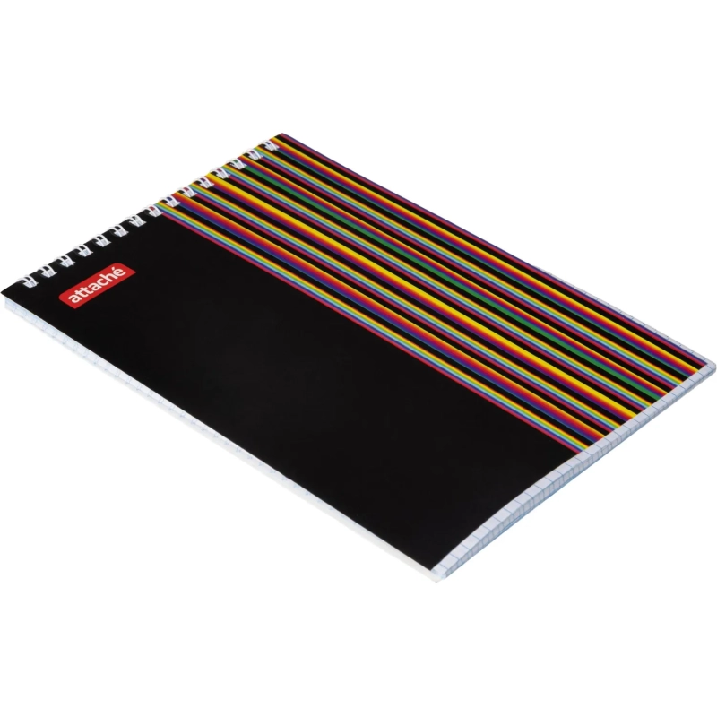 Блокнот ATTACHE спираль А5 40л. клетка офис 40шт/уп. (БК)