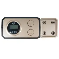 Компрессор автомобильный AVS КА595EL