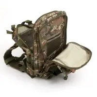 Рюкзак тактический туристический Storm tactic, 30 л, с карманами, МИКС