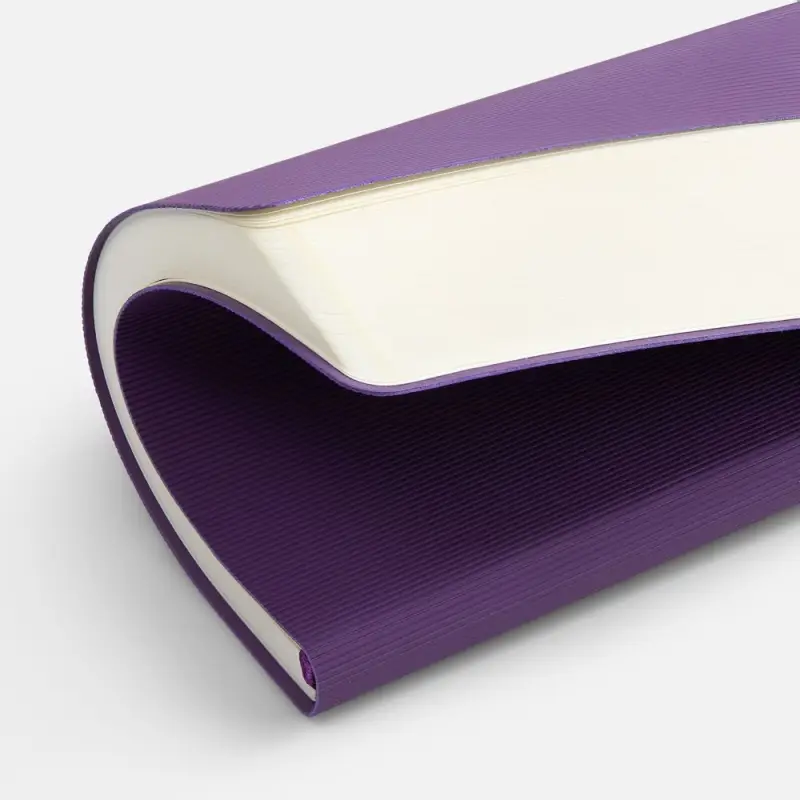 Ежедневник Vale New, недатированный, фиолетовый Ежедневник Vale New, недатированный, фиолетовый