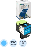 Тонер-картридж Retech 006R04369 гол. для Xerox C310/C315