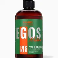 Гель для душа мужской EGOS for men Nature, 470 мл