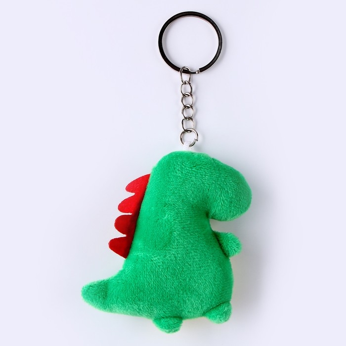 Брелок «Динозаврик», 7 см, цвет МИКС Брелок «Динозаврик», 7 см, цвет МИКС