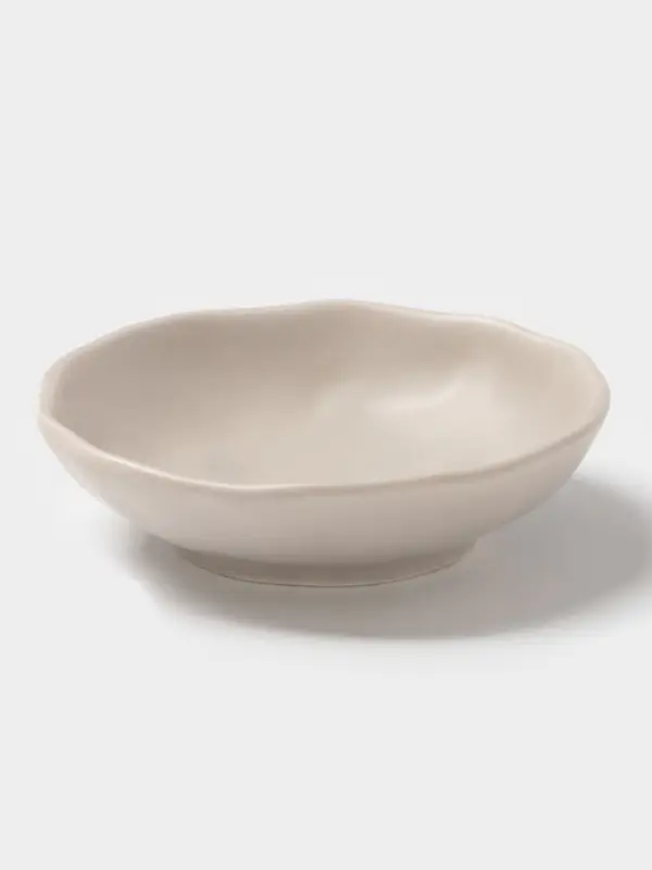 Соусник Magistro Potter, 60 мл, d=8.9 см, фарфор, серый