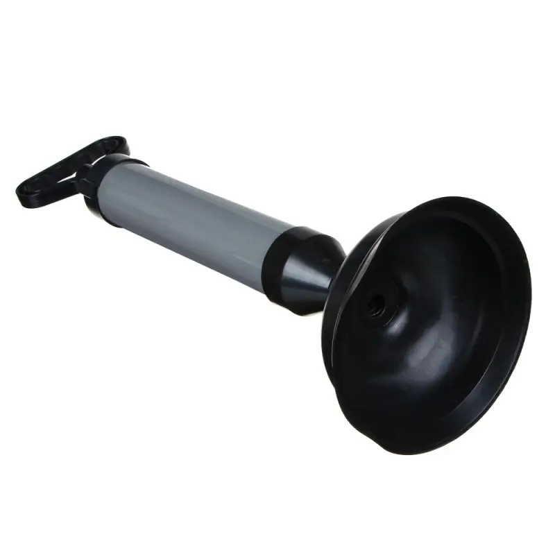 Вантуз вакуумный тм VETTA, d16см, h37см, пластик