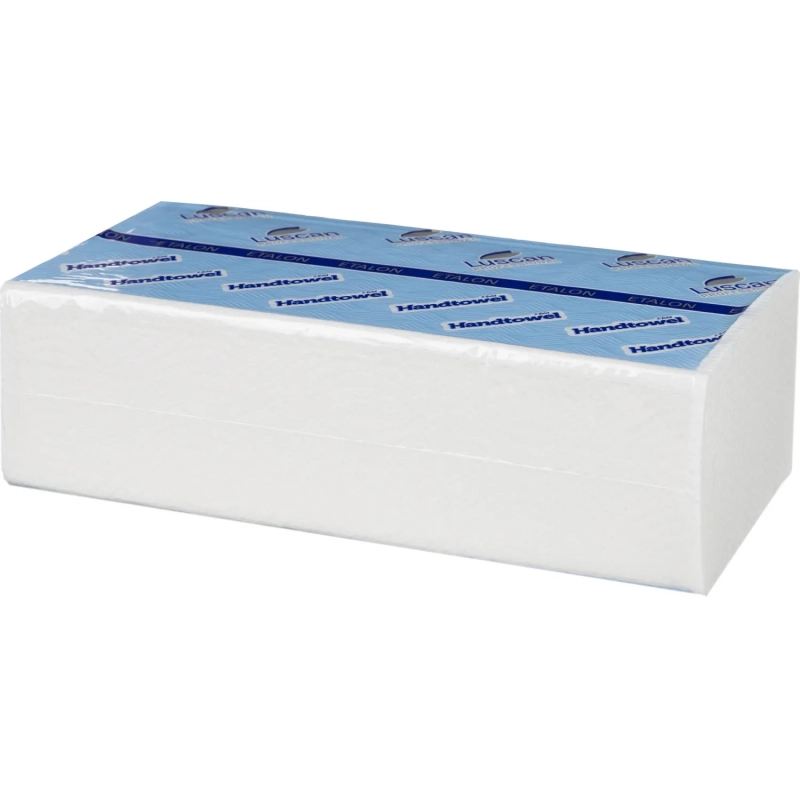 Полотенца бумажные д/дисп. Luscan Professional Z слож2 сл144л20пач/уп