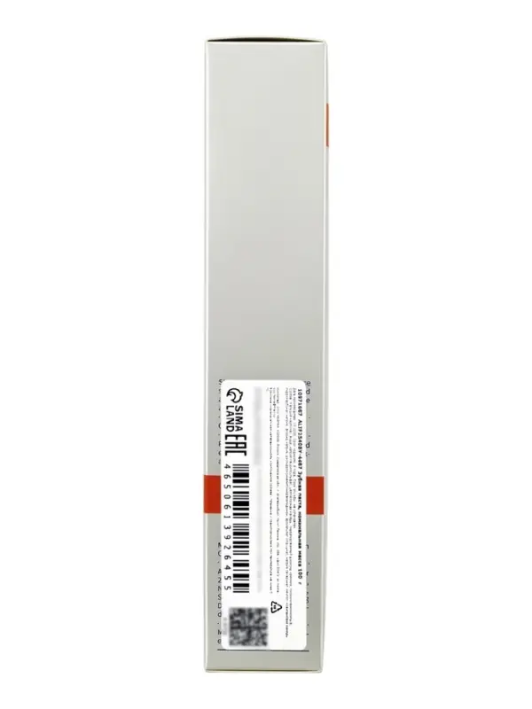 Зубная паста KORMESIC отбеливающая, 100 г