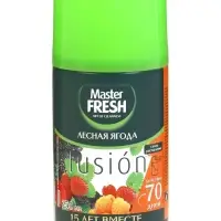 Освежитель воздуха Master Fresh сменный баллон Лесная ягода 250 мл