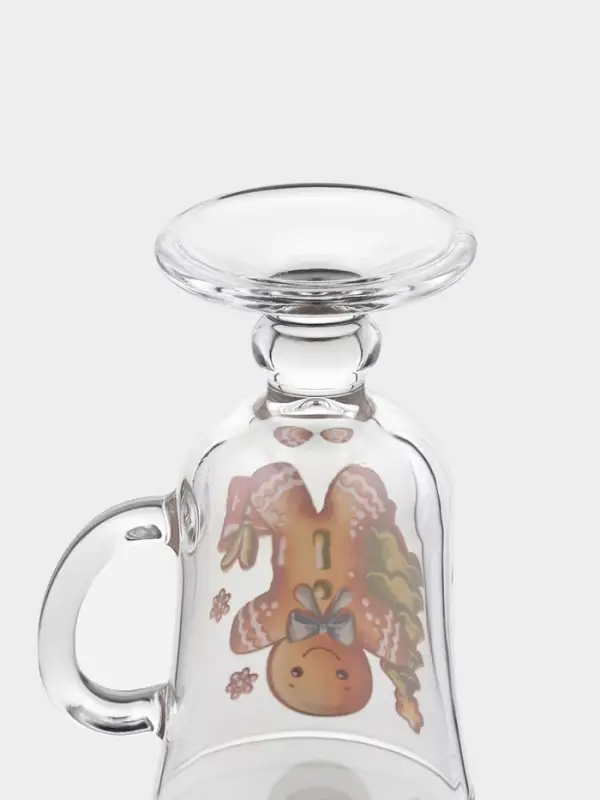 Кружка "Глинтвейн" "Новогодний пряник" 250 мл