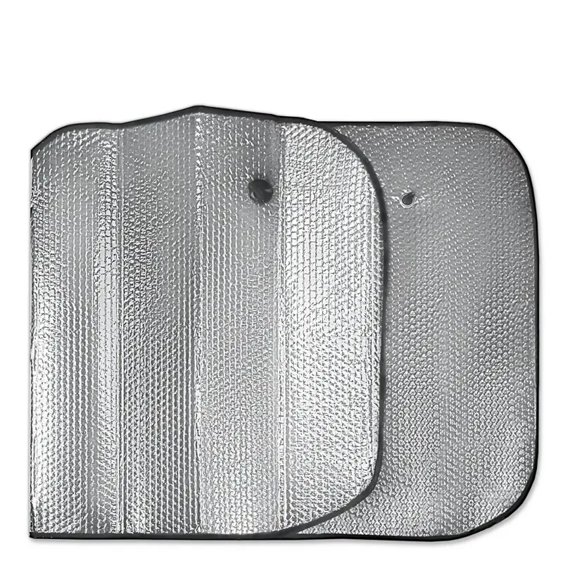 Шторка солнцезащитная (на лобовое стекло) SH-107F-L "Single Bubble" 150x80 cm