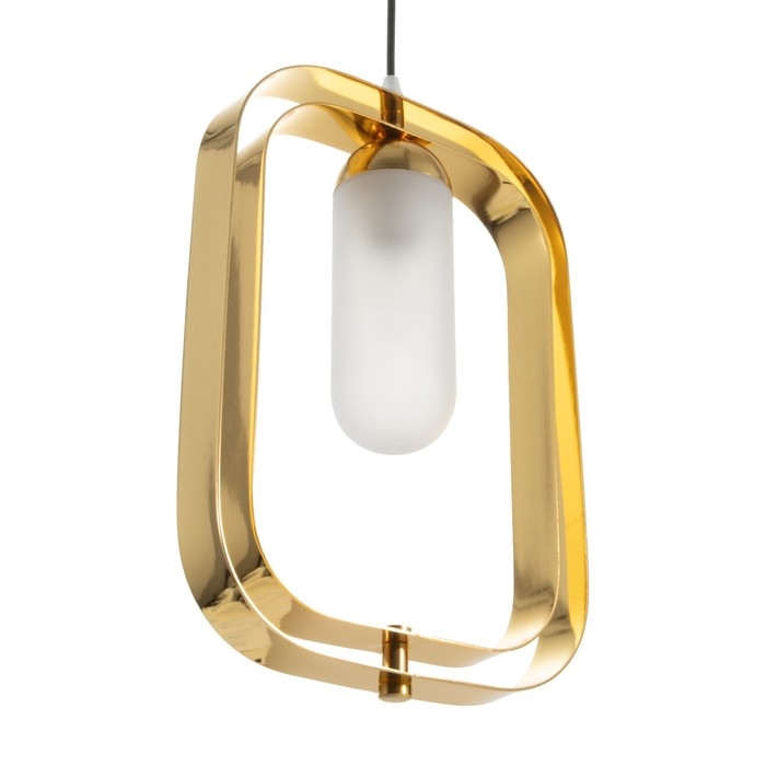 Светильник BayerLux Светильник BayerLux "Ретора" E27 40Вт золото 24,5х24,5х37,5-137 см