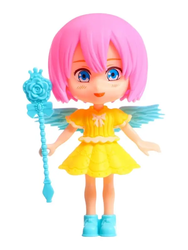 Кукла - малышка &laquo;Милая магия&raquo;, МИКС