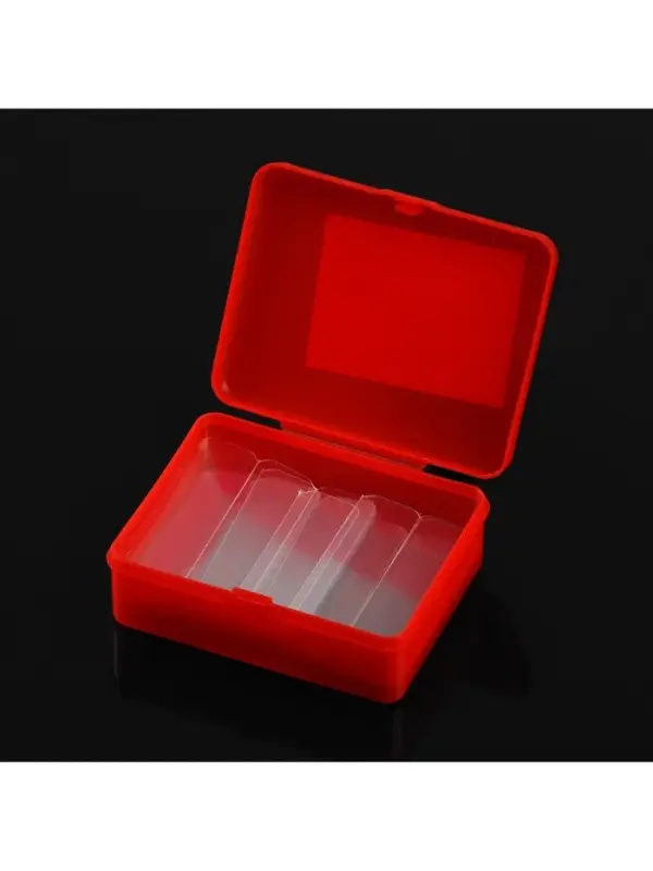 Многоразовая двусторонняя клейкая лента, прозрачная, 1.2&times;3.8 см, набор 60 шт.