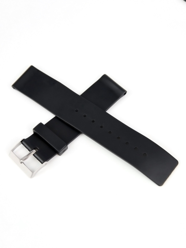 Ремешок для часов, 18 мм, пластик, l-19 см Ремешок для часов, 18 мм, пластик, l-19 см