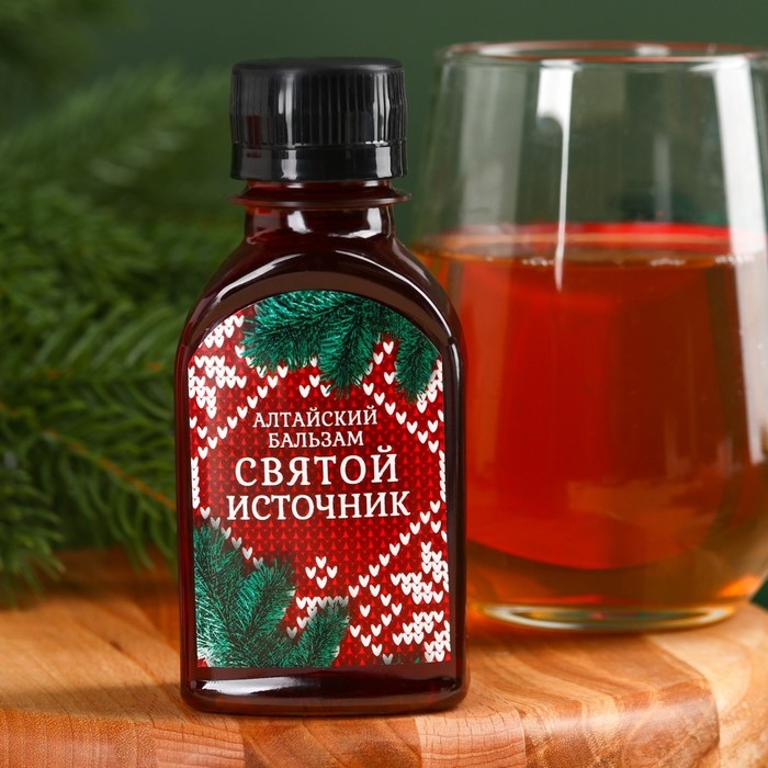 Подарочный набор «Тепла и уюта»: травяной чай 20 г., безалкогольный бальзам 100 мл. Подарочный набор «Тепла и уюта»: травяной чай 20 г., безалкогольный бальзам 100 мл.