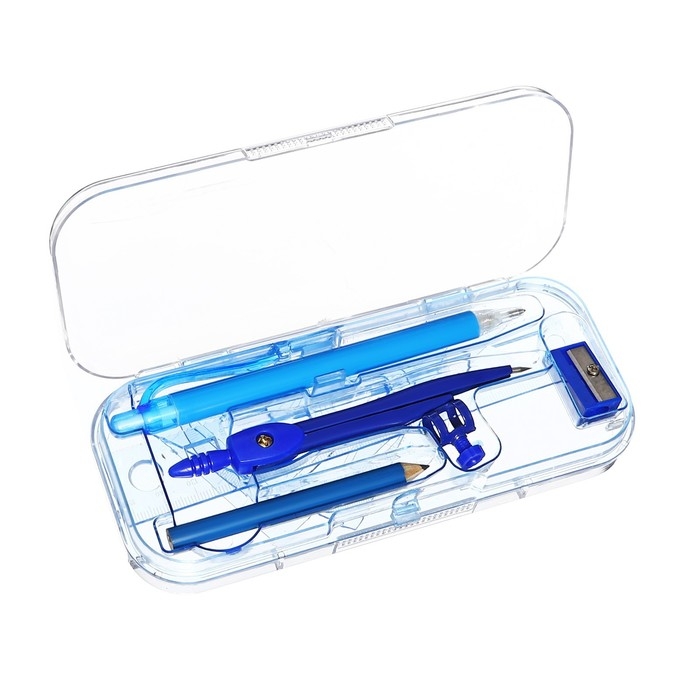 Готовальня 8 предметов, европодвес