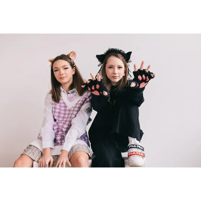 Карнавальный набор «Коти» аниме Карнавальный набор «Коти» аниме