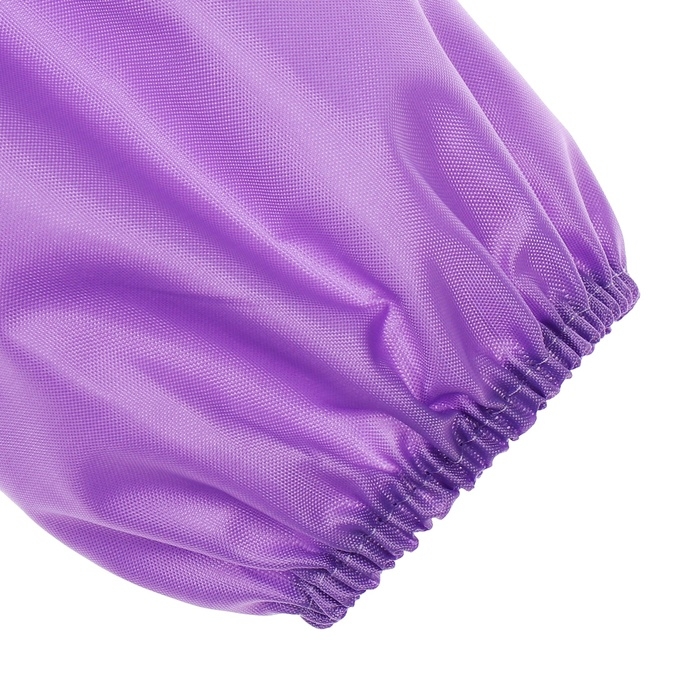 Фартук для труда + нарукавники, 485 х 395/250 х 160 мм, рост 116-146 см, Calligrata Фартук для труда + нарукавники, 485 х 395/250 х 160 мм, рост 116-146 см, Calligrata "Милый пёсик", сиреневый