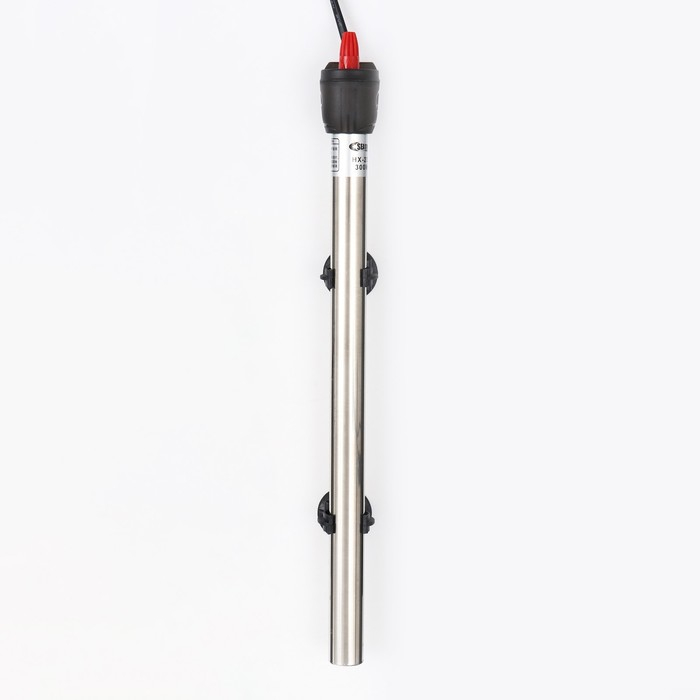 Нагреватель Sea Star HX-233 металлический, 300 Вт, с терморегулятором