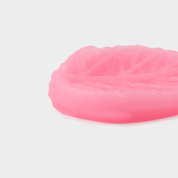 Молд Доляна «Листочек», силикон, 9,5×3,5 см, цвет МИКС Молд Доляна «Листочек», силикон, 9,5×3,5 см, цвет МИКС