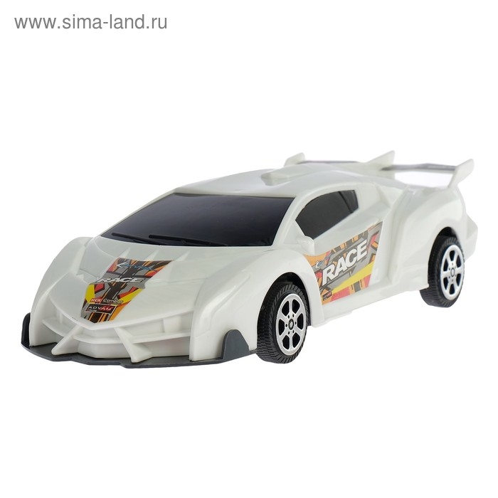 Машина заводная «Спорткар», МИКС Машина заводная «Спорткар», МИКС