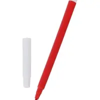 Фломастеры 18 цветов &laquo;Машинка&raquo;, невентилируемый колпачок