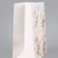 Пакет подарочный &laquo;Ты прекрасна&raquo;, цветы, 30 &times; 30 &times; 12 см
