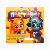 Пластилин 12 цветов, 240 г
