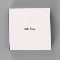Коробка для 9 конфет &laquo;Голубые мечты&raquo; 14.5&times;14.5&times;3.5 см
