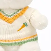 Мягкая игрушка "Пасхальный кролик" 28 см