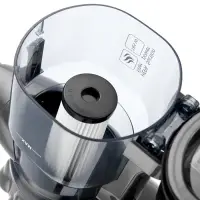 Пылесос BRAYER 4269BR, вертикальный, 600 Вт, 0,8 л, 70 дБ, 8 м, 2.8 кг, 2 насадки