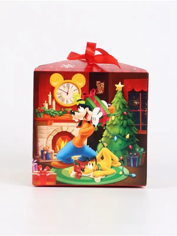 Подарочный набор 3 шт &laquo;Мультики&raquo;, 12 х 12 х 12 см