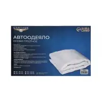 Автоодеяло для двигателя Cartage, 140&times;60 см, повышенная плотность