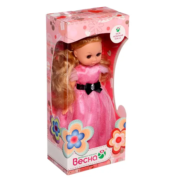 Кукла &laquo;Эля праздничная 2&raquo;, 30 см