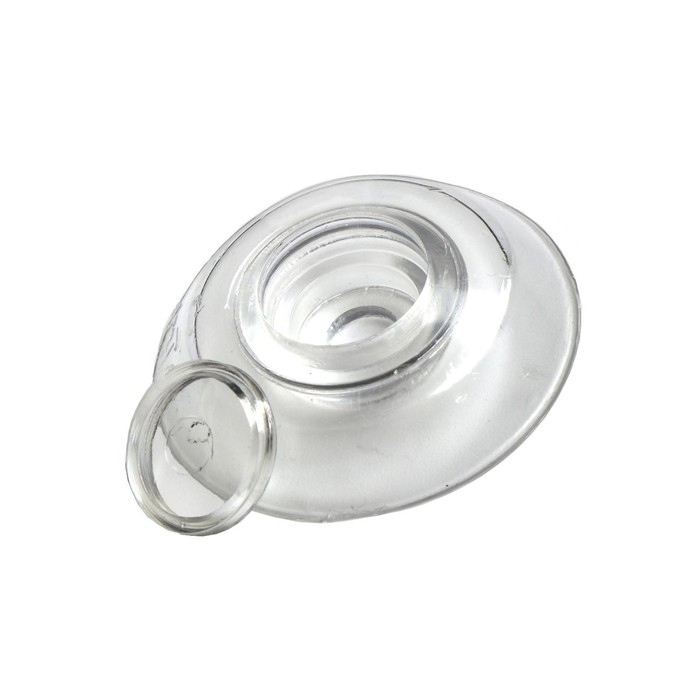 Термошайба из поликарбоната, d = 38 мм, УФ-защита, прозрачная, набор 25 шт. Термошайба из поликарбоната, d = 38 мм, УФ-защита, прозрачная, набор 25 шт.