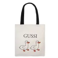 Сумка-шоппер тм VETTA, полиэстер, 37х41см, до 7кг, 3 дизайна