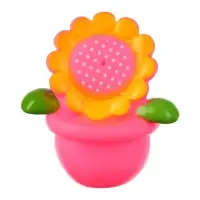 Резиновые игрушки для ванны Крошка Я &laquo;Мир насекомых&raquo;, в наборе 4 шт.