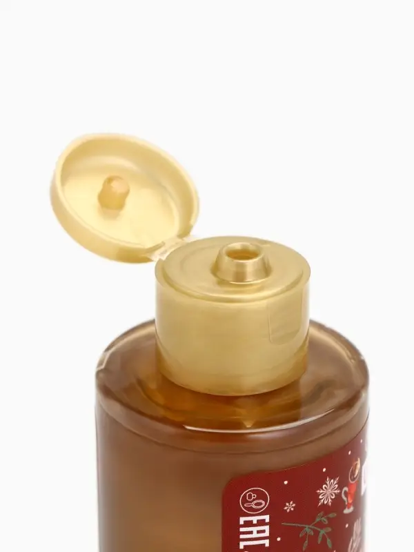 Пена для ванны, аромат пряный эль, 110 мл, URAL LAB