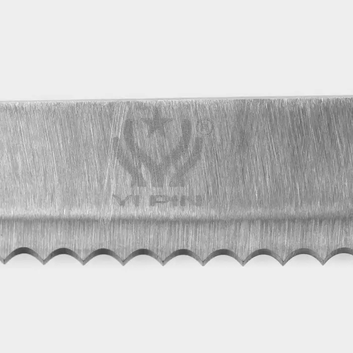 Набор кухонных ножей &laquo;Энеолит&raquo;, 5 предметов: лезвие 8.5 см, 12.5 см, 19.5 см, 20 см, 20 см, чёрный