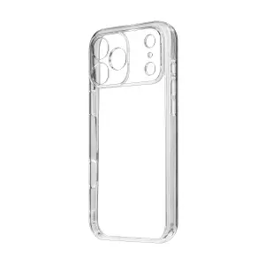 Чехол для iPhone 17 Pro Max TPU 2.0mm Clear Case