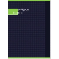 Тетрадь общая Attache,60л,клет,А4,скреп,обл.лак.карт classic